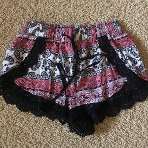 Charlotte Russe Shorts